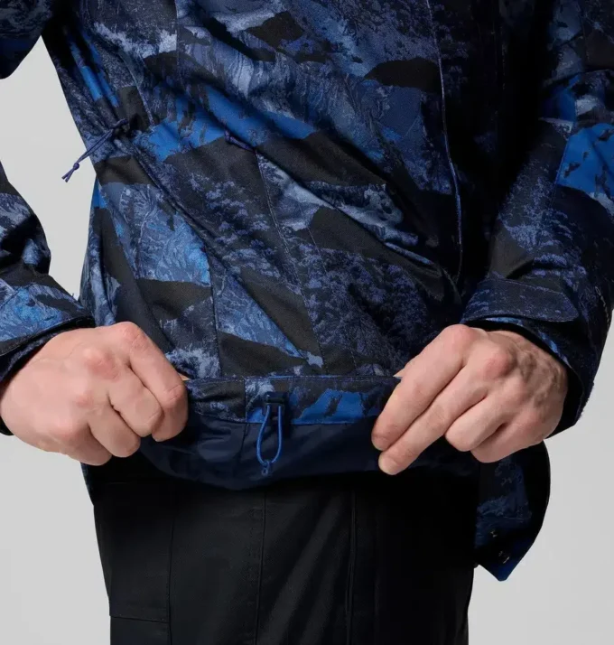 Chaqueta Interchange estampada Whirlibird V™ para hombre Chaqueta Interchange estampada Whirlibird V™ para hombre