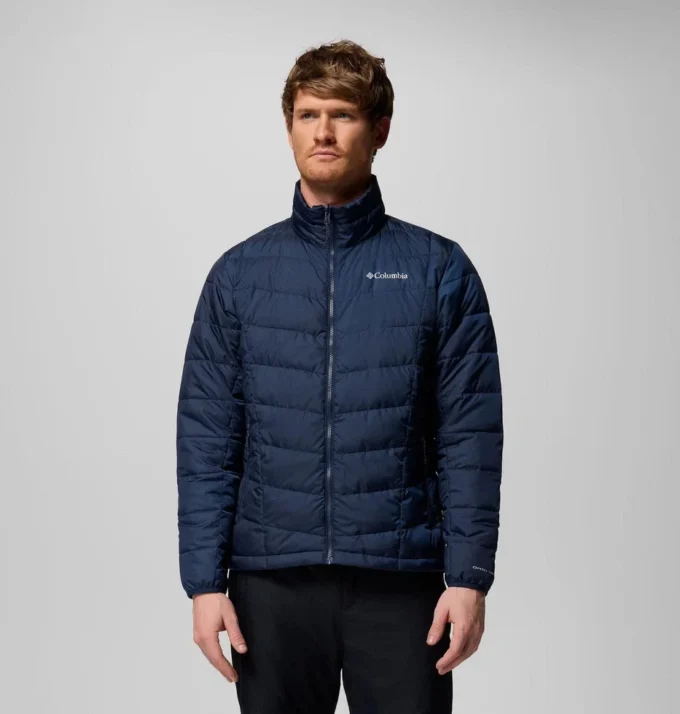 Chaqueta Interchange estampada Whirlibird V™ para hombre Chaqueta Interchange estampada Whirlibird V™ para hombre
