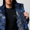 Chaqueta Interchange estampada Whirlibird V™ para hombre Chaqueta Interchange estampada Whirlibird V™ para hombre