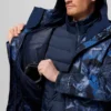 Chaqueta Interchange estampada Whirlibird V™ para hombre Chaqueta Interchange estampada Whirlibird V™ para hombre