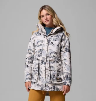 Chaqueta Interchange High Cascades™ para mujer