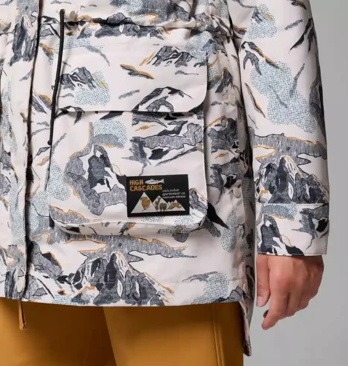 Chaqueta Interchange High Cascades™ para mujer Chaqueta Interchange High Cascades™ para mujer
