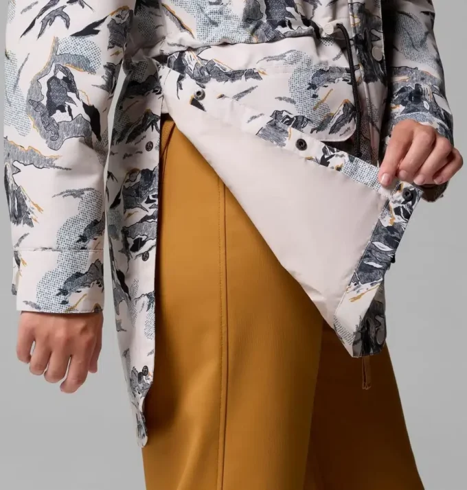 Chaqueta Interchange High Cascades™ para mujer Chaqueta Interchange High Cascades™ para mujer