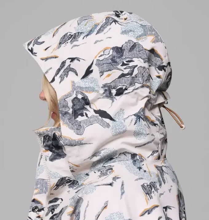 Chaqueta Interchange High Cascades™ para mujer Chaqueta Interchange High Cascades™ para mujer
