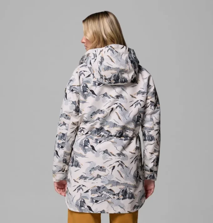 Chaqueta Interchange High Cascades™ para mujer Chaqueta Interchange High Cascades™ para mujer
