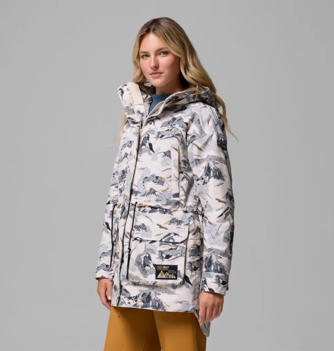 Chaqueta Interchange High Cascades™ para mujer Chaqueta Interchange High Cascades™ para mujer
