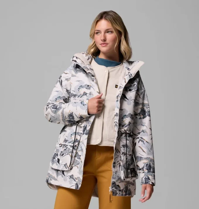 Chaqueta Interchange High Cascades™ para mujer Chaqueta Interchange High Cascades™ para mujer