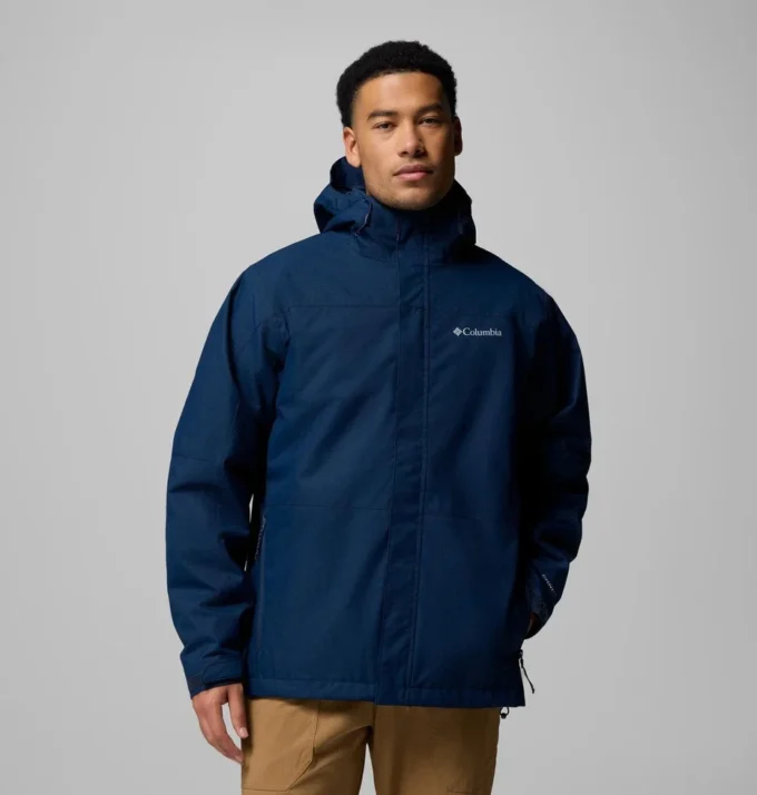 Chaqueta Interchange Hikebound™ II para hombre – Tall