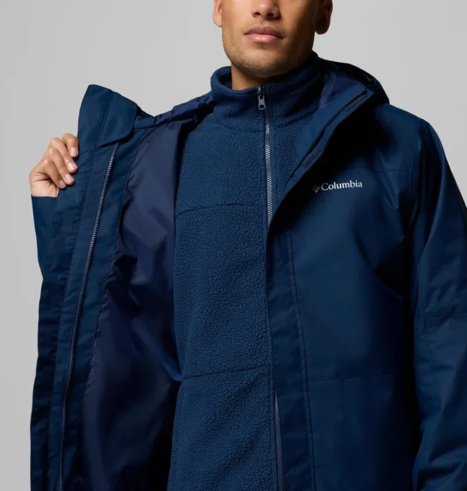 Chaqueta Interchange Hikebound™ II para hombre – Tall