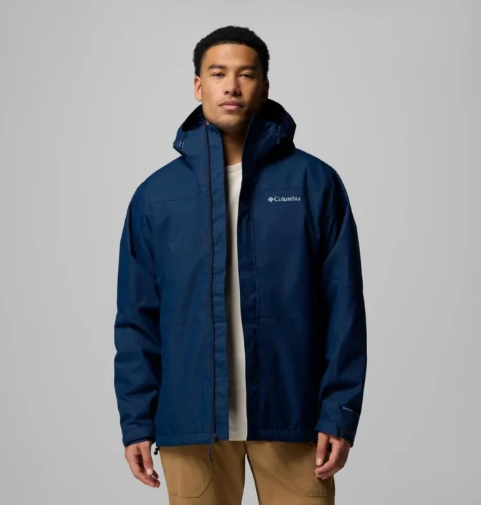 Chaqueta Interchange Hikebound™ II para hombre – Tall