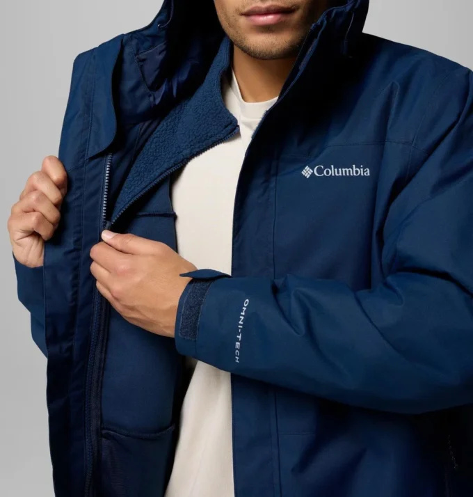 Chaqueta Interchange Hikebound™ II para hombre – Tall