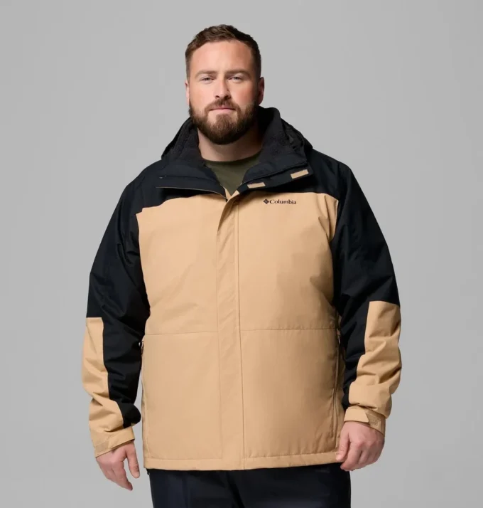 Chaqueta Interchange Hikebound™ II para hombre – Talla grande Chaqueta Interchange Hikebound™ II para hombre – Talla grande
