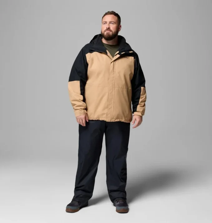 Chaqueta Interchange Hikebound™ II para hombre – Talla grande Chaqueta Interchange Hikebound™ II para hombre – Talla grande