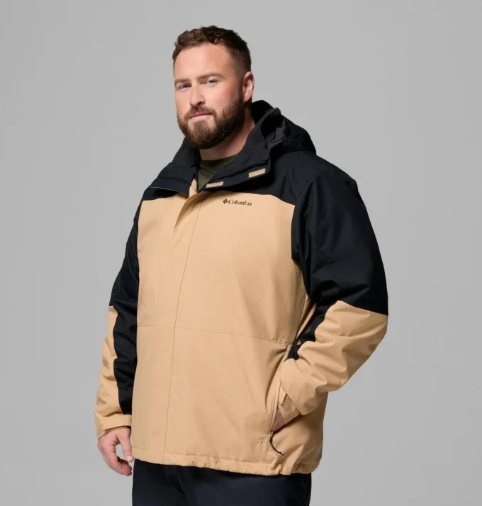 Chaqueta Interchange Hikebound™ II para hombre – Talla grande Chaqueta Interchange Hikebound™ II para hombre – Talla grande