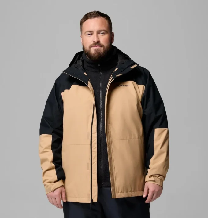 Chaqueta Interchange Hikebound™ II para hombre – Talla grande Chaqueta Interchange Hikebound™ II para hombre – Talla grande