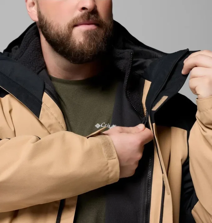 Chaqueta Interchange Hikebound™ II para hombre – Talla grande Chaqueta Interchange Hikebound™ II para hombre – Talla grande