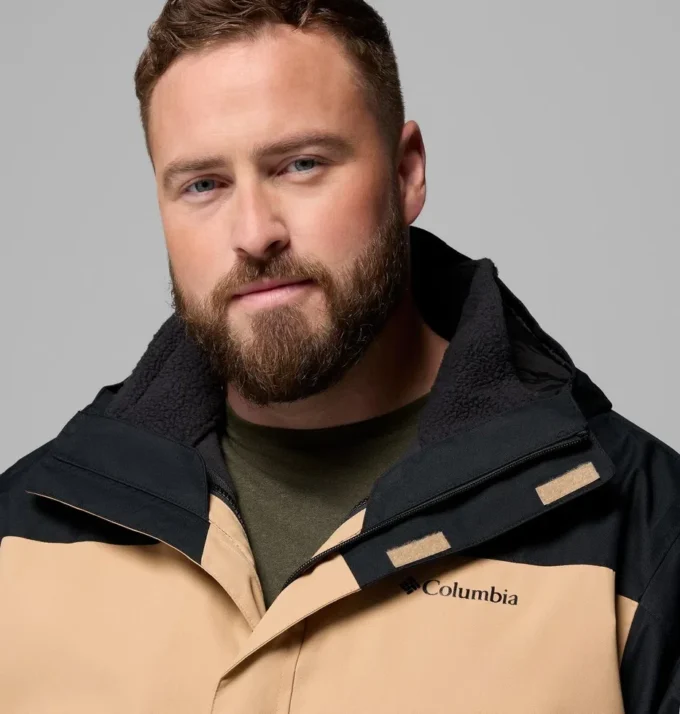 Chaqueta Interchange Hikebound™ II para hombre – Talla grande Chaqueta Interchange Hikebound™ II para hombre – Talla grande