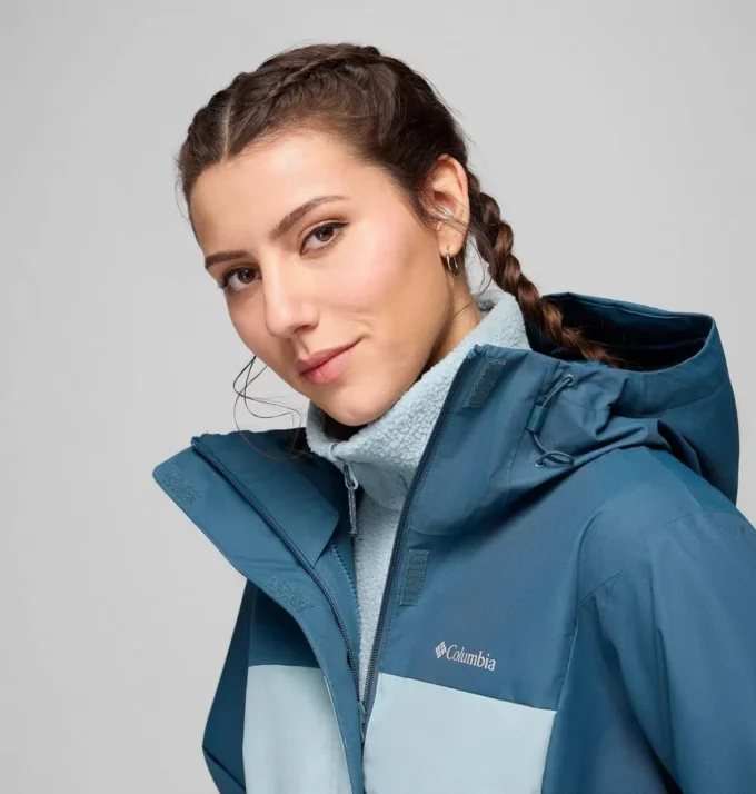 Chaqueta Interchange Hikebound™ II para mujer