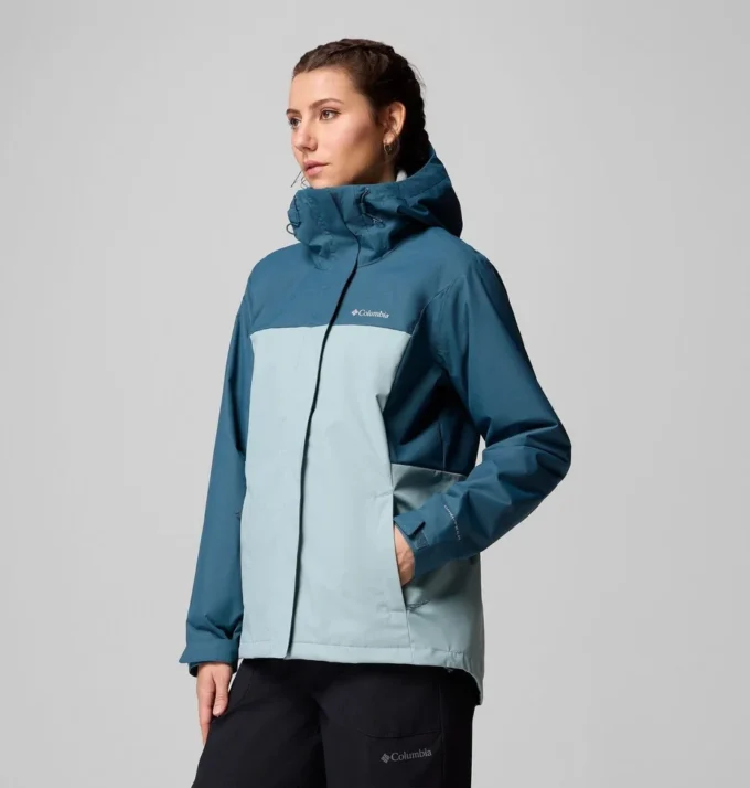 Chaqueta Interchange Hikebound™ II para mujer
