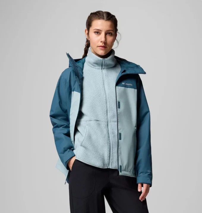 Chaqueta Interchange Hikebound™ II para mujer