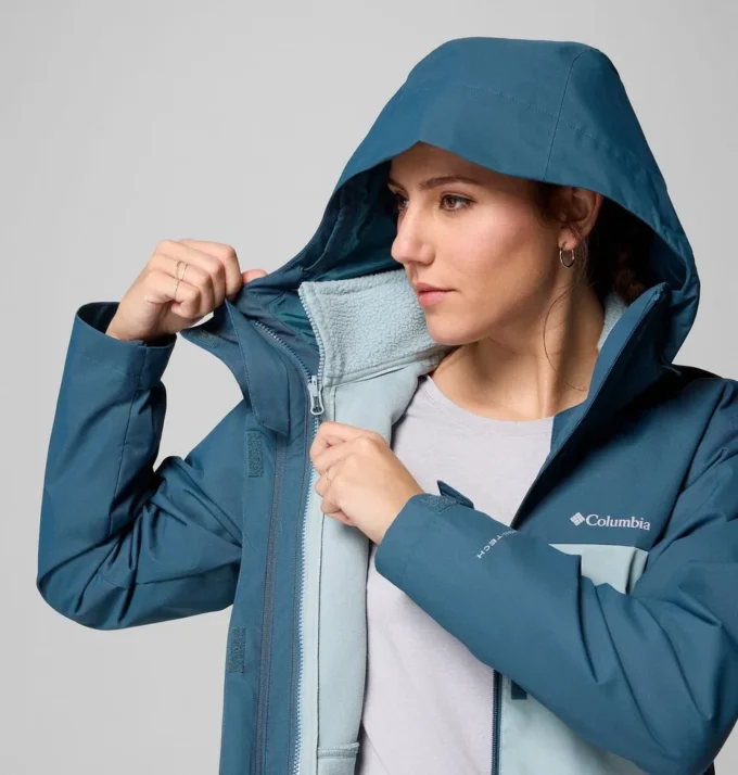 Chaqueta Interchange Hikebound™ II para mujer