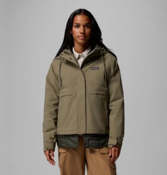 Chaqueta Interchange Montara Park™ para mujer
