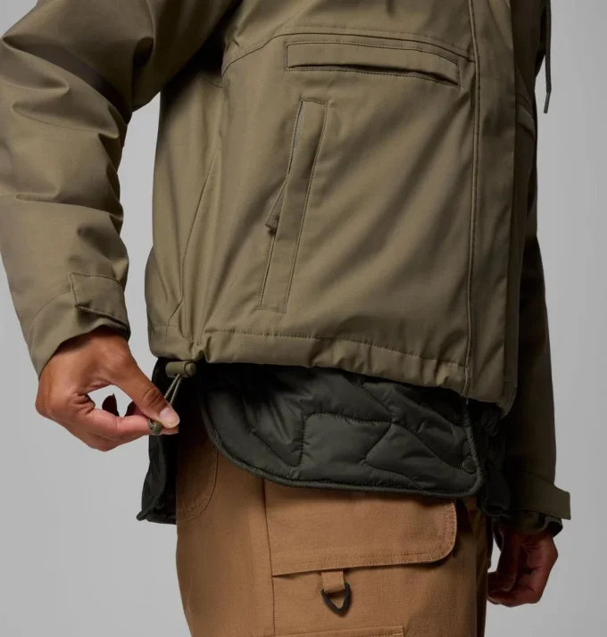 Chaqueta Interchange Montara Park™ para mujer Chaqueta Interchange Montara Park™ para mujer