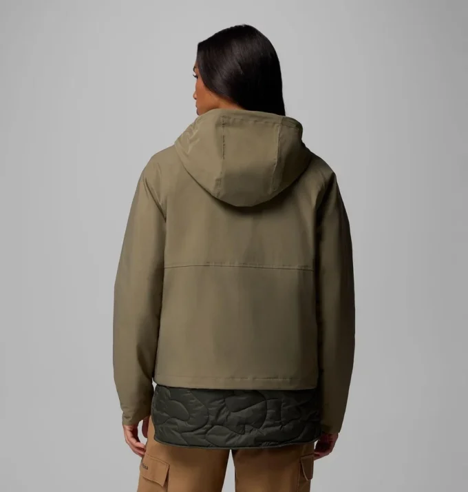 Chaqueta Interchange Montara Park™ para mujer Chaqueta Interchange Montara Park™ para mujer