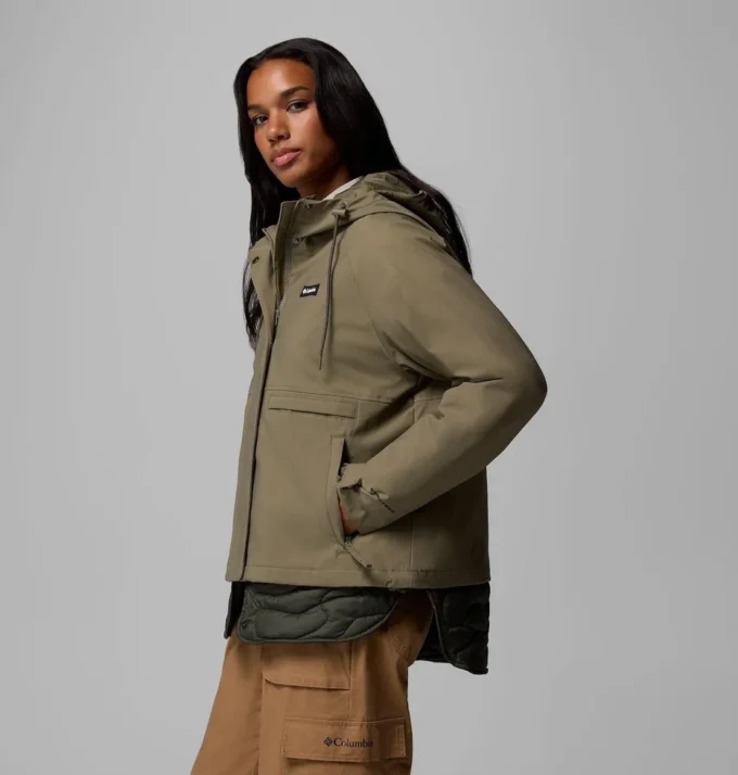 Chaqueta Interchange Montara Park™ para mujer Chaqueta Interchange Montara Park™ para mujer