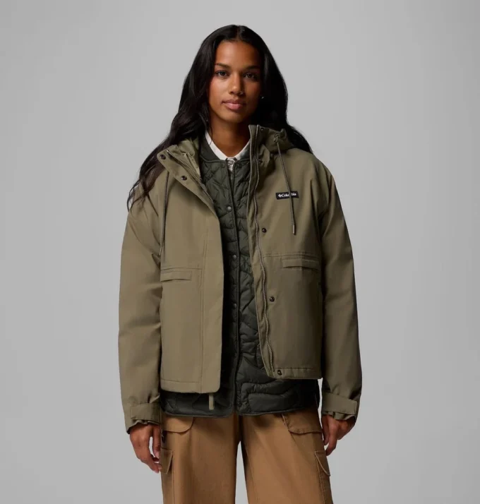 Chaqueta Interchange Montara Park™ para mujer Chaqueta Interchange Montara Park™ para mujer