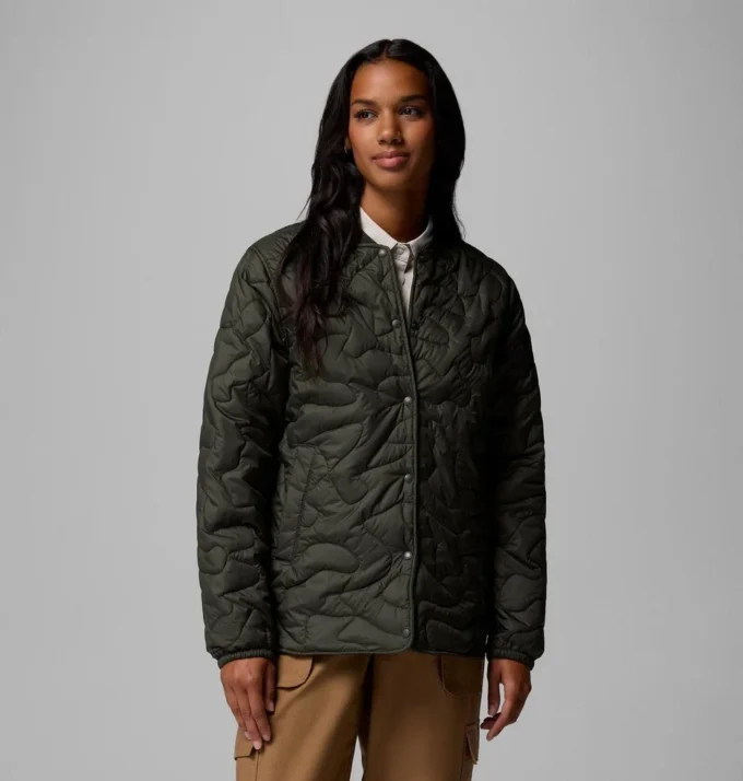 Chaqueta Interchange Montara Park™ para mujer Chaqueta Interchange Montara Park™ para mujer