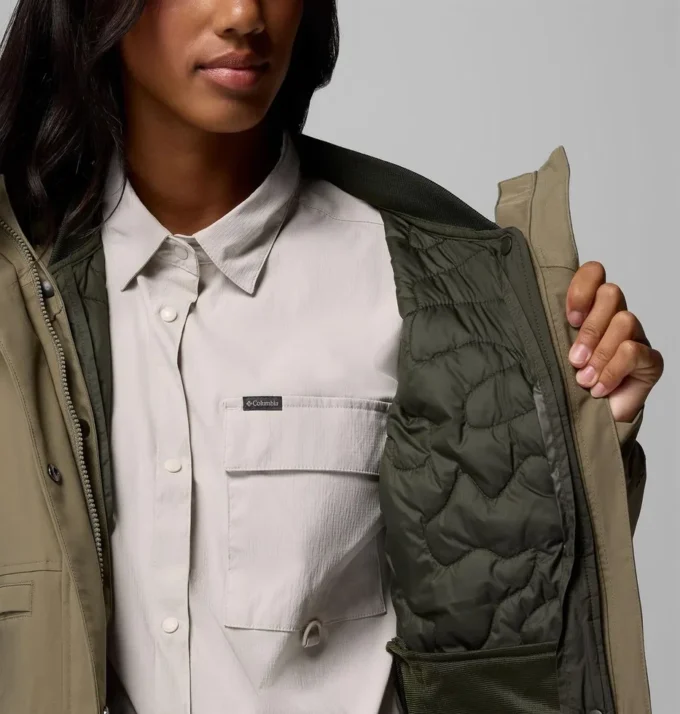 Chaqueta Interchange Montara Park™ para mujer Chaqueta Interchange Montara Park™ para mujer