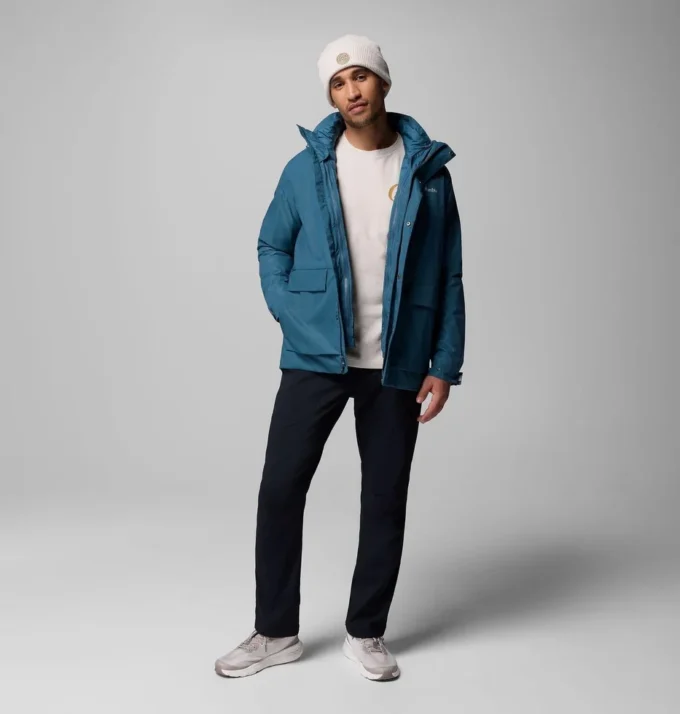 Chaqueta Interchange Street Heights™ para hombre Chaqueta Interchange Street Heights™ para hombre