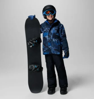 Chaqueta Interchange Whirlibird™ III para niño