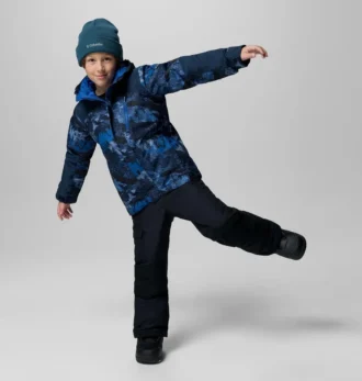 Chaqueta Interchange Whirlibird™ III para niño