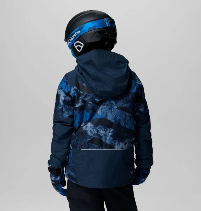Chaqueta Interchange Whirlibird™ III para niño Chaqueta Interchange Whirlibird™ III para niño