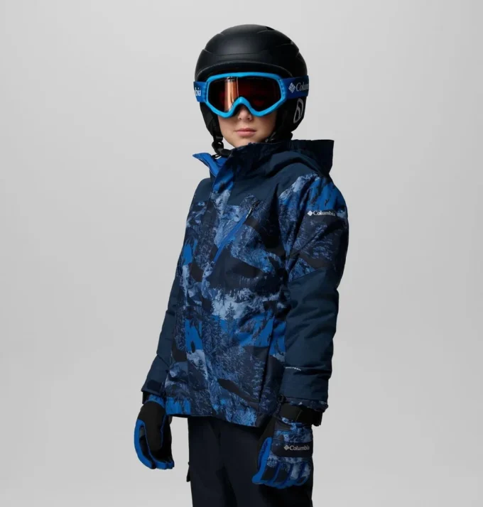 Chaqueta Interchange Whirlibird™ III para niño Chaqueta Interchange Whirlibird™ III para niño