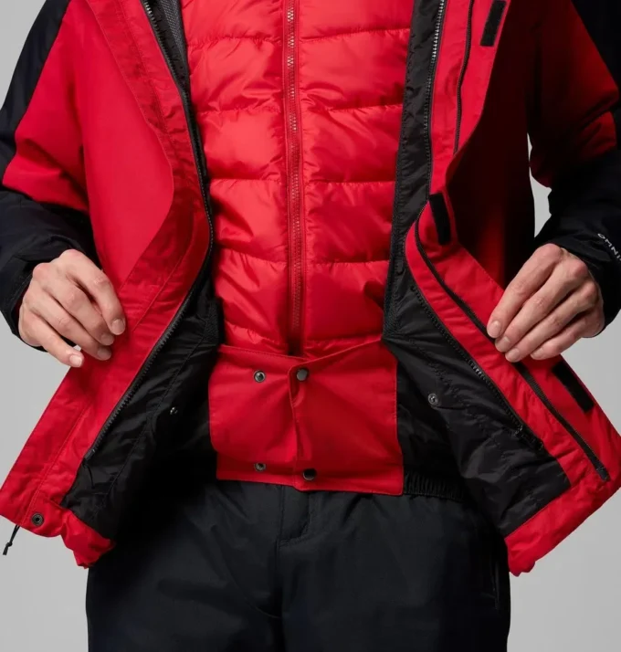 Chaqueta Interchange Whirlibird™ V para hombre
