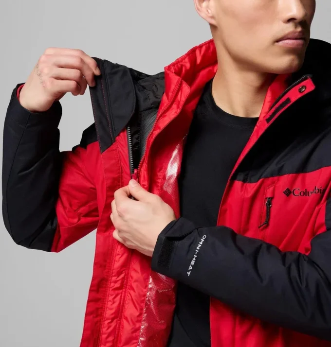 Chaqueta Interchange Whirlibird™ V para hombre