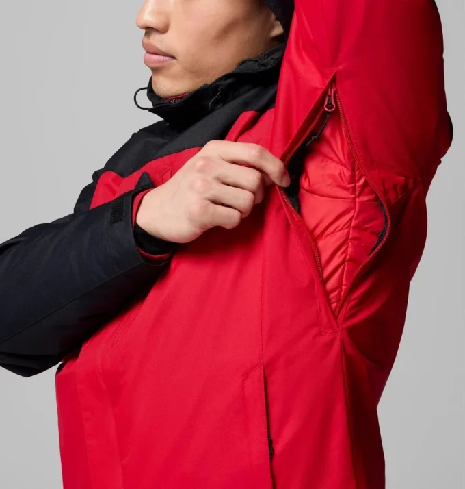 Chaqueta Interchange Whirlibird™ V para hombre