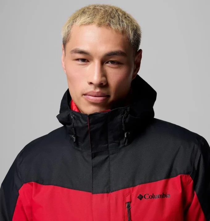 Chaqueta Interchange Whirlibird™ V para hombre