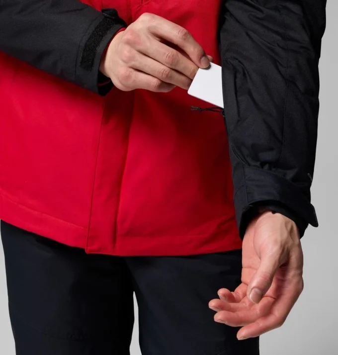 Chaqueta Interchange Whirlibird™ V para hombre