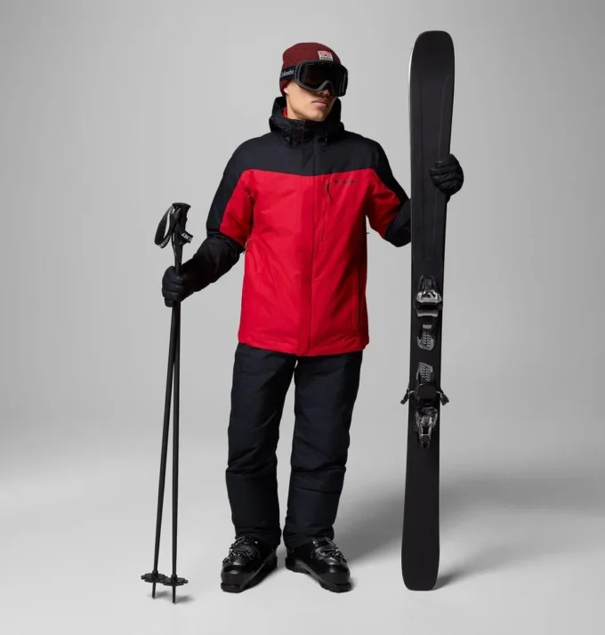 Chaqueta Interchange Whirlibird™ V para hombre