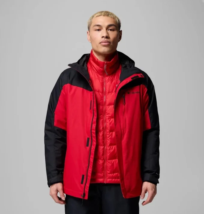 Chaqueta Interchange Whirlibird™ V para hombre