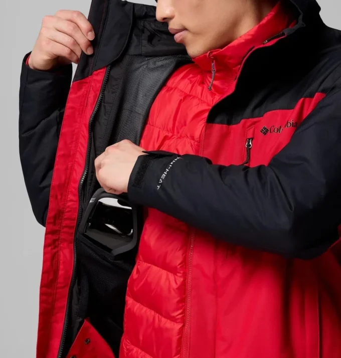 Chaqueta Interchange Whirlibird™ V para hombre