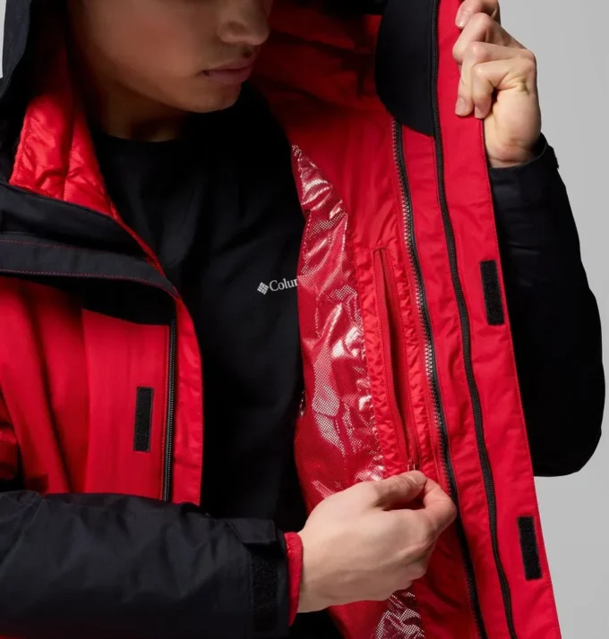 Chaqueta Interchange Whirlibird™ V para hombre