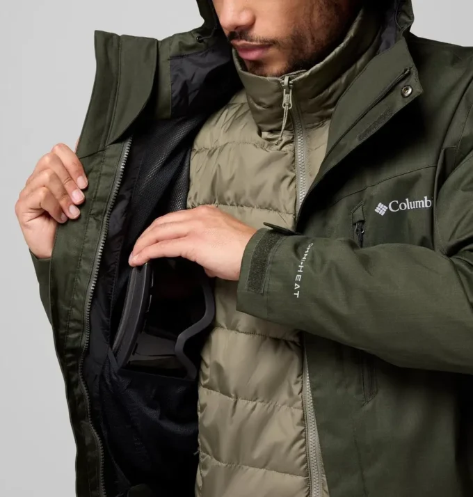 Chaqueta Interchange Whirlibird™ V para hombre – Tall Chaqueta Interchange Whirlibird™ V para hombre – Tall