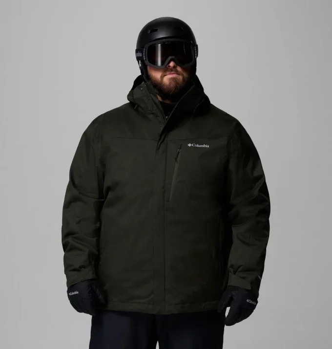 Chaqueta Interchange Whirlibird™ V para hombre – Talla grande Chaqueta Interchange Whirlibird™ V para hombre – Talla grande