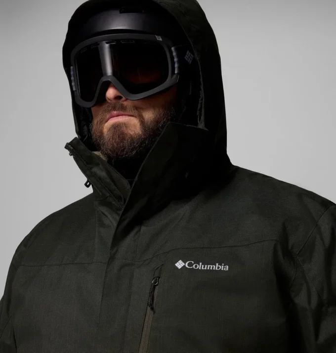 Chaqueta Interchange Whirlibird™ V para hombre – Talla grande Chaqueta Interchange Whirlibird™ V para hombre – Talla grande