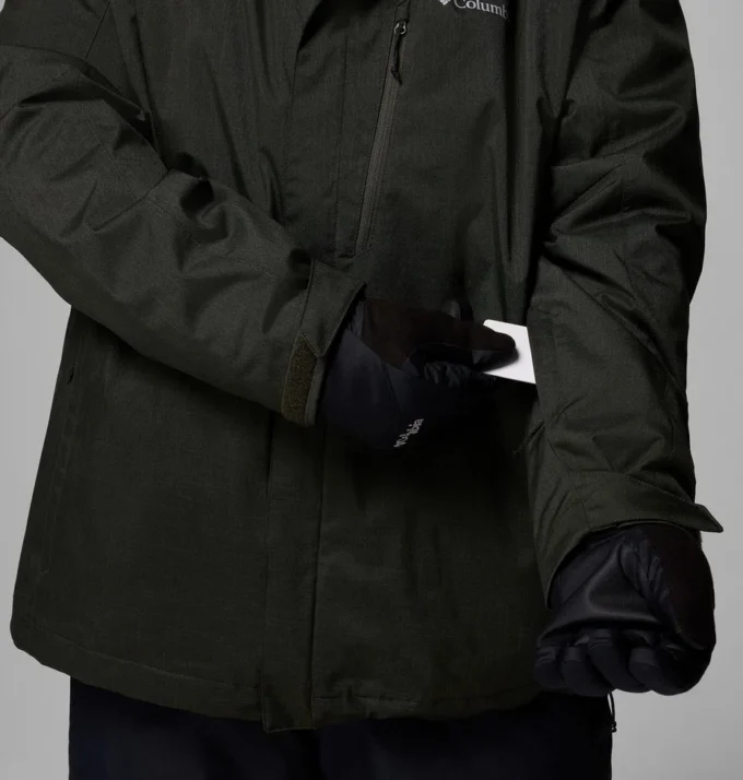 Chaqueta Interchange Whirlibird™ V para hombre – Talla grande Chaqueta Interchange Whirlibird™ V para hombre – Talla grande